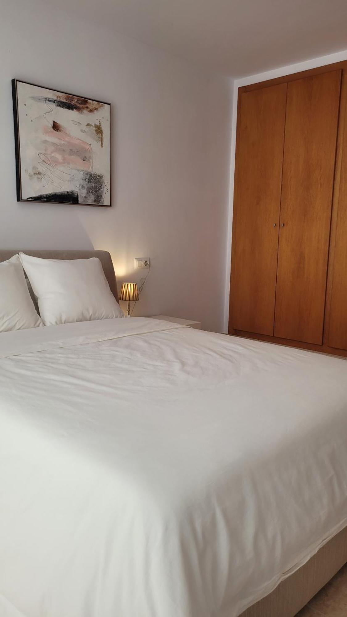 Apartamento Sol Y Mar Sant Carlos de la Ràpita Екстериор снимка